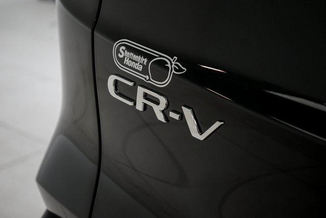 new 2025 Honda CR-V car, priced at $37,850