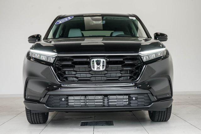 new 2025 Honda CR-V car, priced at $37,850