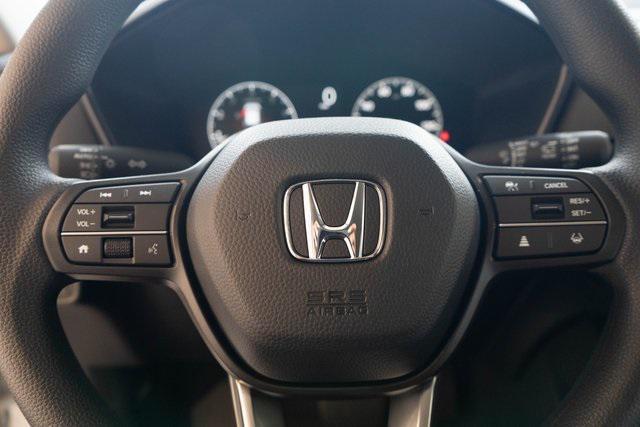 new 2026 Honda CR-V car, priced at $34,270