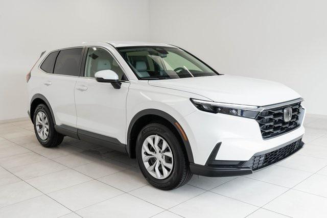 new 2026 Honda CR-V car, priced at $34,270