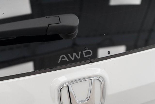 new 2026 Honda CR-V car, priced at $34,270