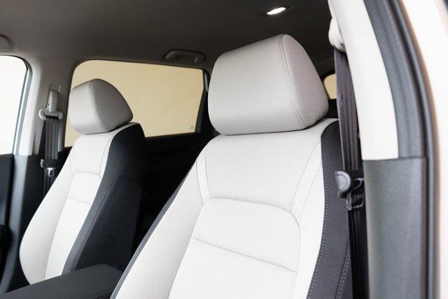new 2026 Honda CR-V car, priced at $34,270