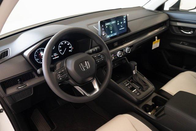 new 2026 Honda CR-V car, priced at $34,270