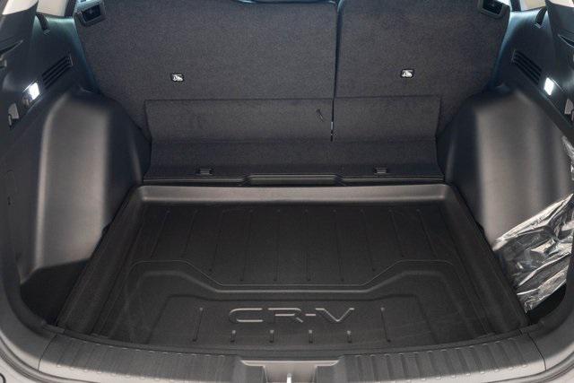new 2026 Honda CR-V car, priced at $34,270