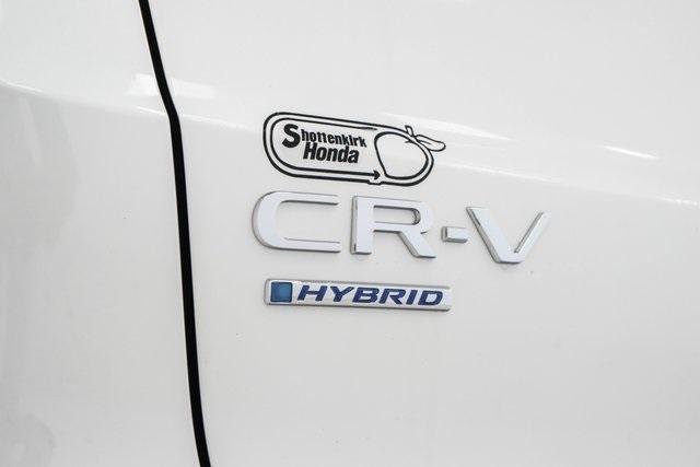 new 2025 Honda CR-V car, priced at $42,905