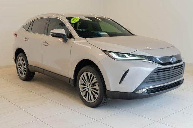 used 2022 Toyota Venza car, priced at $30,999