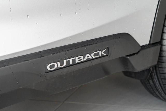used 2021 Subaru Outback car, priced at $28,668