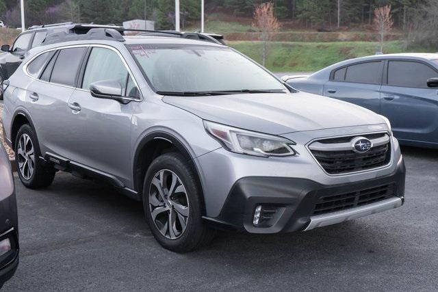 used 2021 Subaru Outback car, priced at $28,864