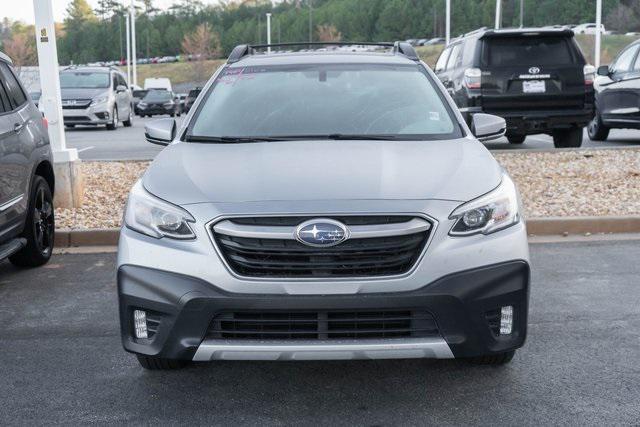 used 2021 Subaru Outback car, priced at $28,864