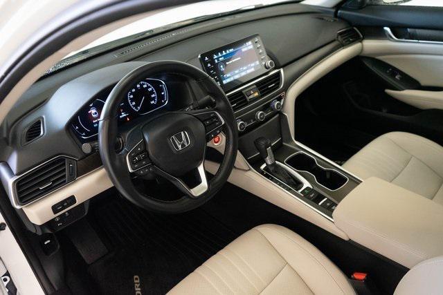 used 2021 Honda Accord car, priced at $28,999