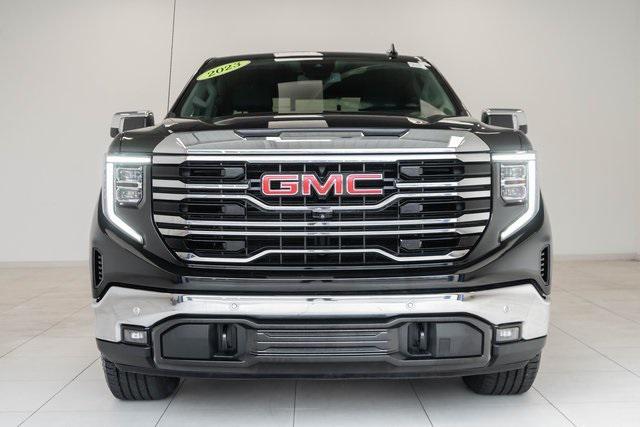 used 2023 GMC Sierra 1500 car, priced at $45,574