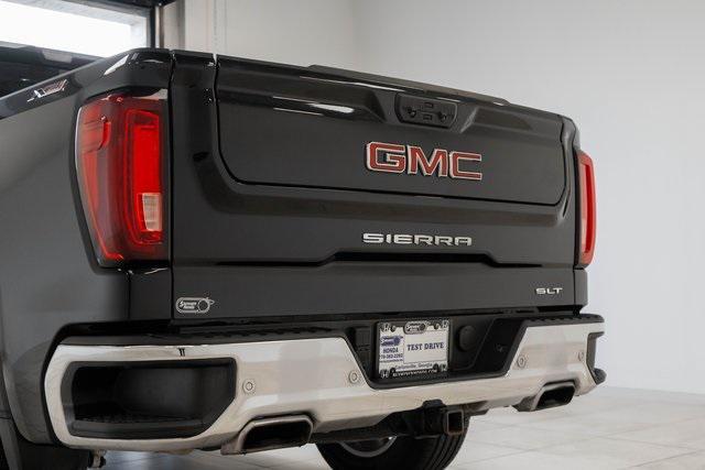 used 2023 GMC Sierra 1500 car, priced at $45,574