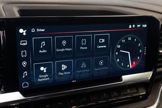 used 2023 GMC Sierra 1500 car, priced at $45,574