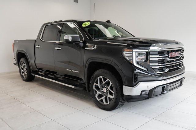 used 2023 GMC Sierra 1500 car, priced at $45,574