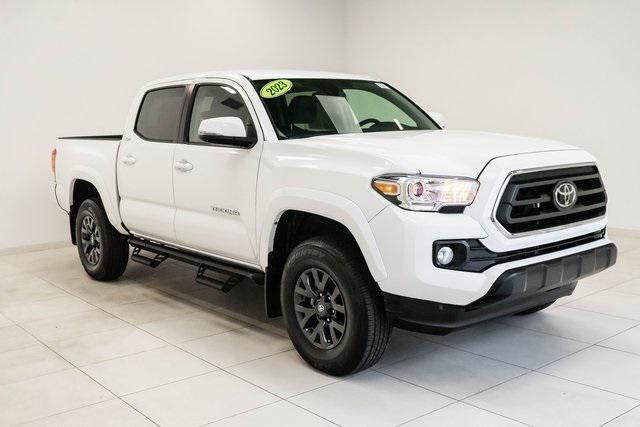 used 2023 Toyota Tacoma car, priced at $38,999