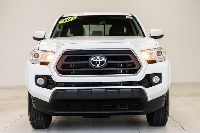 used 2023 Toyota Tacoma car, priced at $38,999