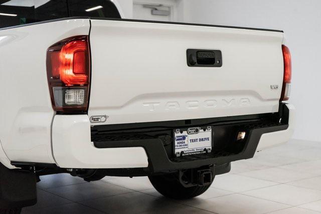 used 2023 Toyota Tacoma car, priced at $38,999