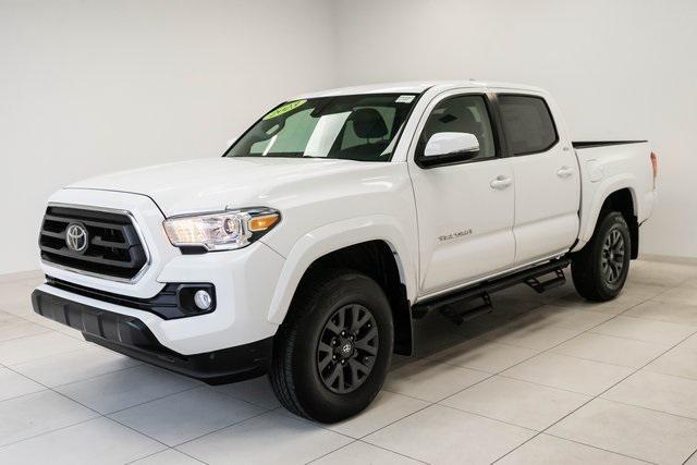 used 2023 Toyota Tacoma car, priced at $38,999