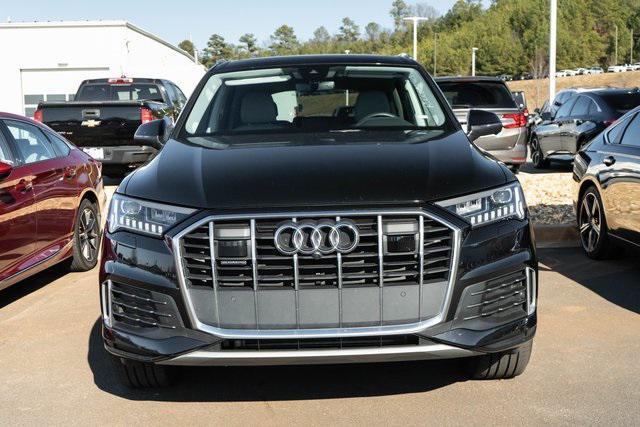 used 2024 Audi Q7 car, priced at $47,596