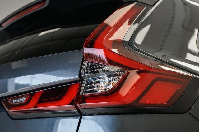 new 2025 Honda CR-V Hybrid car