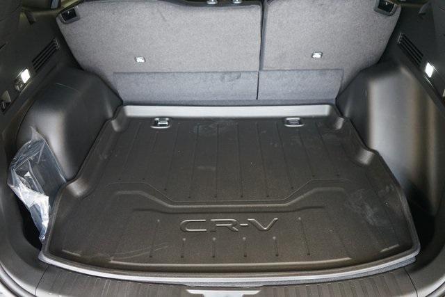 new 2025 Honda CR-V Hybrid car