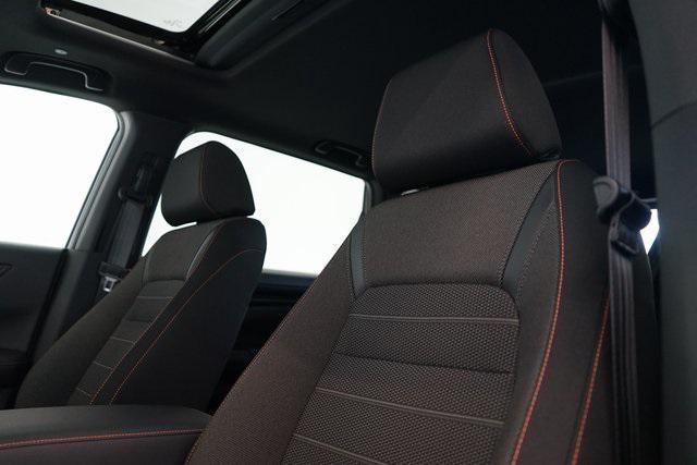 new 2025 Honda CR-V Hybrid car