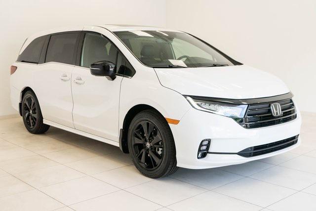 new 2024 Honda Odyssey car, priced at $44,110