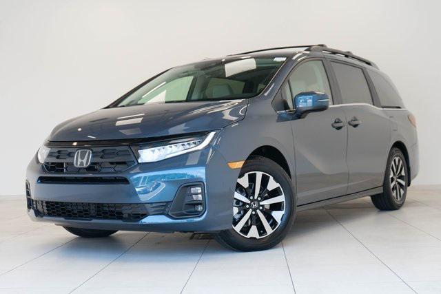 new 2026 Honda Odyssey car, priced at $44,885