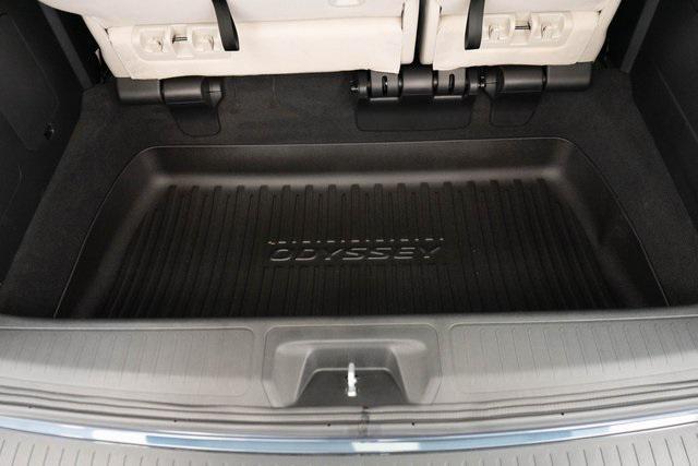 new 2026 Honda Odyssey car, priced at $44,885
