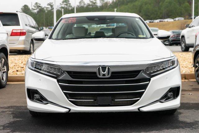 used 2021 Honda Accord car, priced at $28,630