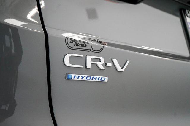 new 2025 Honda CR-V car, priced at $37,955