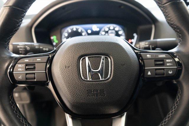 used 2024 Honda Civic car, priced at $27,999