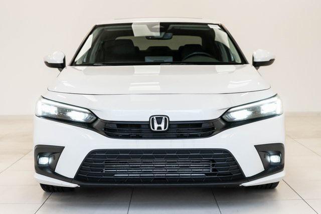 used 2024 Honda Civic car, priced at $27,999