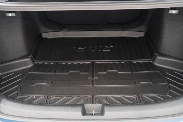 new 2025 Honda Civic Hybrid car, priced at $30,555