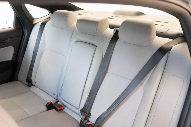 new 2025 Honda Civic Hybrid car, priced at $30,555