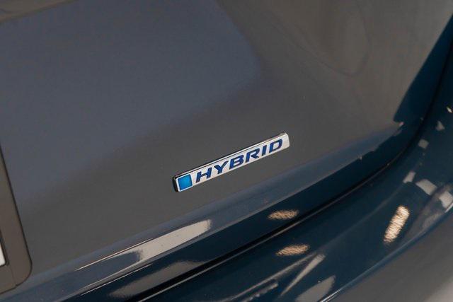new 2025 Honda Civic Hybrid car, priced at $30,555