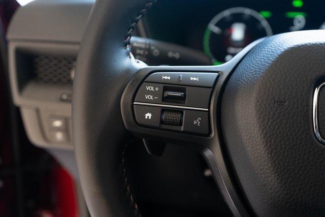 new 2025 Honda CR-V Hybrid car, priced at $39,500