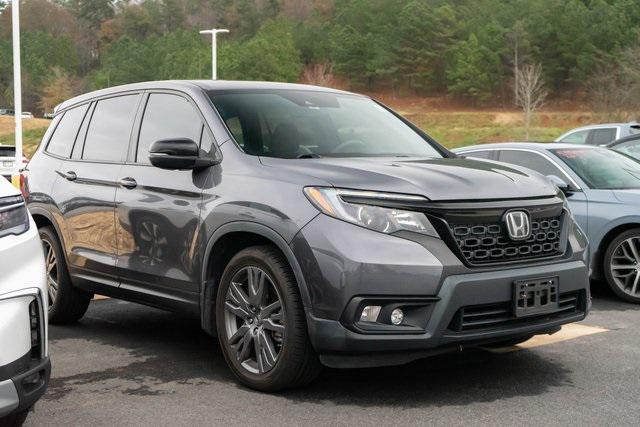 used 2019 Honda Passport car, priced at $22,999