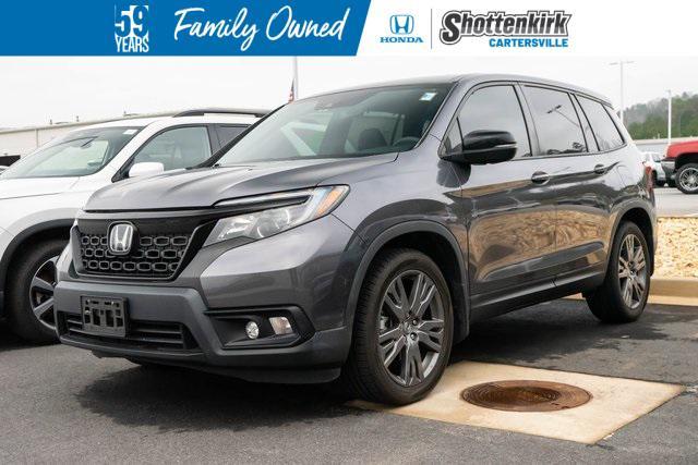 used 2019 Honda Passport car, priced at $22,999