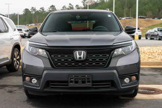 used 2019 Honda Passport car, priced at $22,999