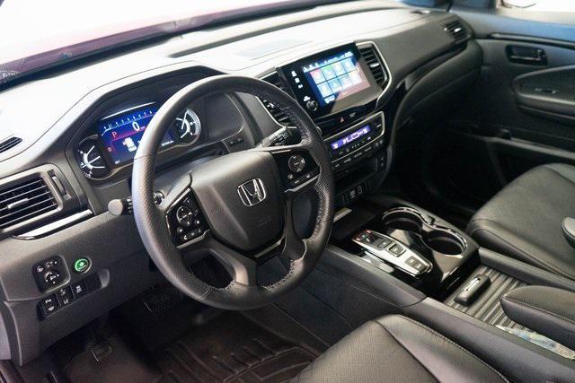 used 2023 Honda Passport car, priced at $39,720