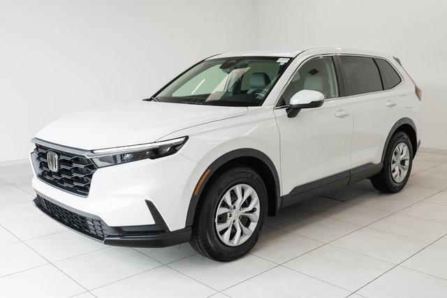 new 2026 Honda CR-V car, priced at $34,270