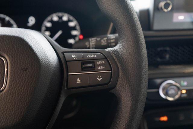 new 2026 Honda CR-V car, priced at $34,270