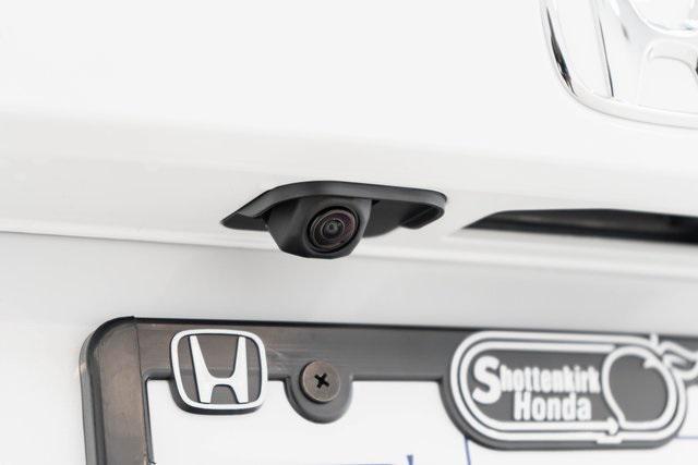 new 2026 Honda CR-V car, priced at $34,270