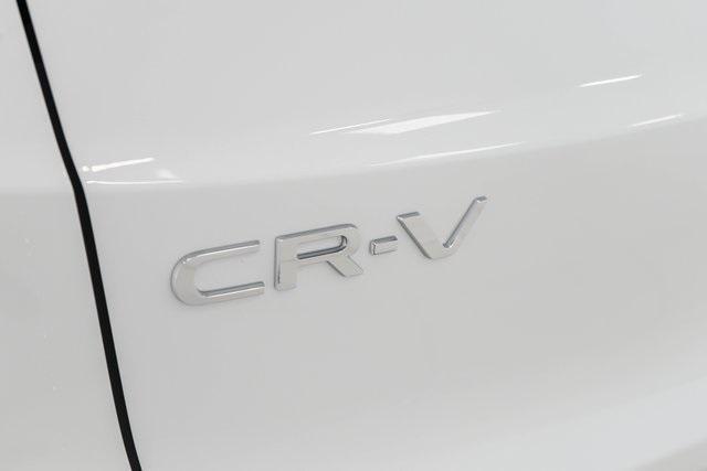 new 2026 Honda CR-V car, priced at $34,270