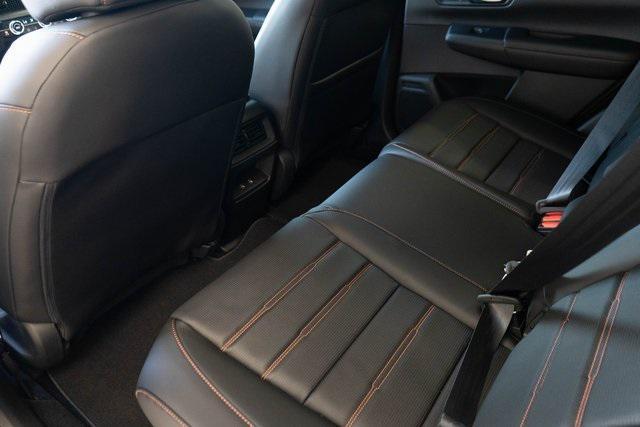 new 2026 Honda CR-V Hybrid car, priced at $41,675