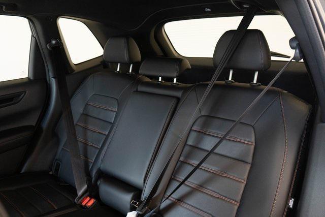 new 2026 Honda CR-V Hybrid car, priced at $41,675