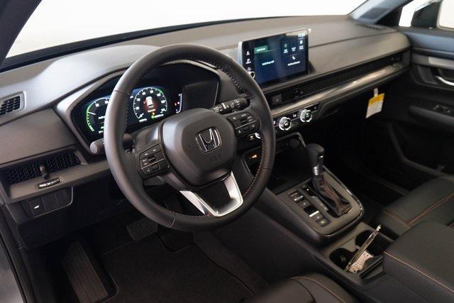 new 2026 Honda CR-V Hybrid car, priced at $41,675