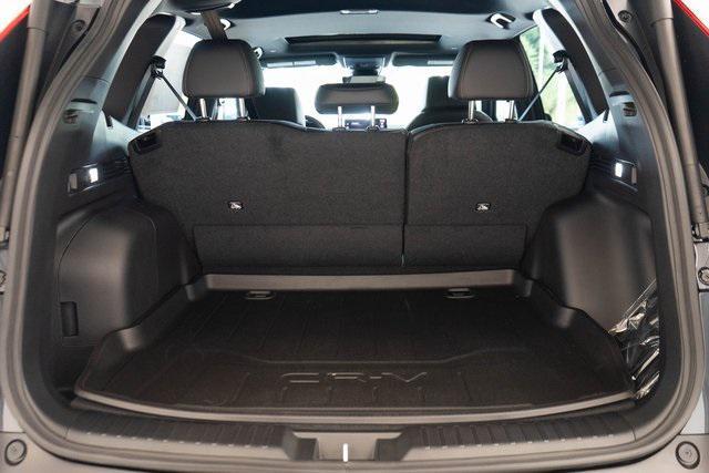 new 2026 Honda CR-V Hybrid car, priced at $41,675