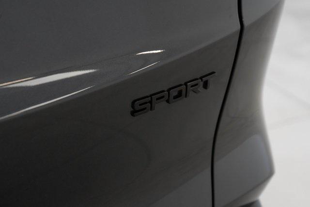 new 2026 Honda CR-V Hybrid car, priced at $41,675